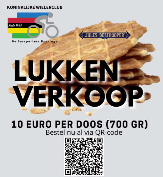 Lukkenverkoop